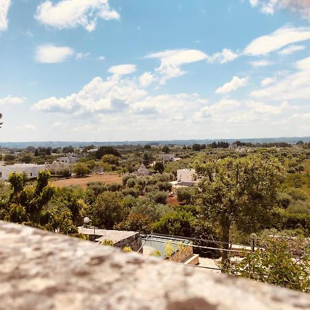 Trulli Di Zia Tata Guest House Locorotondo Bagian luar foto